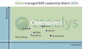 global managed bdr leadership