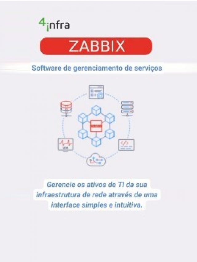 Zabbix Gerencie Sua Infraestrutura De Ti Com Essa Solução Consultoria E Outsourcing De TI Em BH