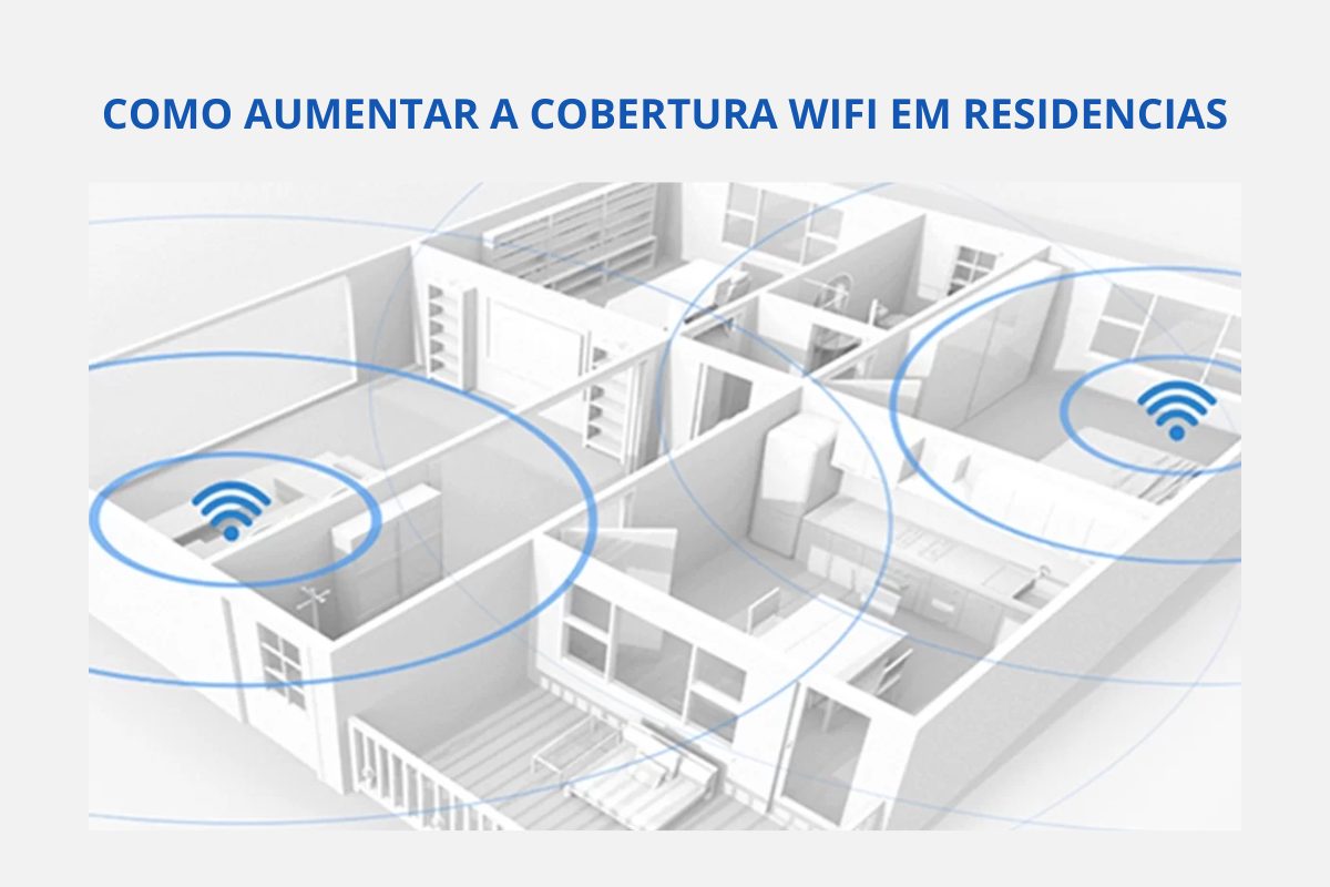 Como expandir wifi sale