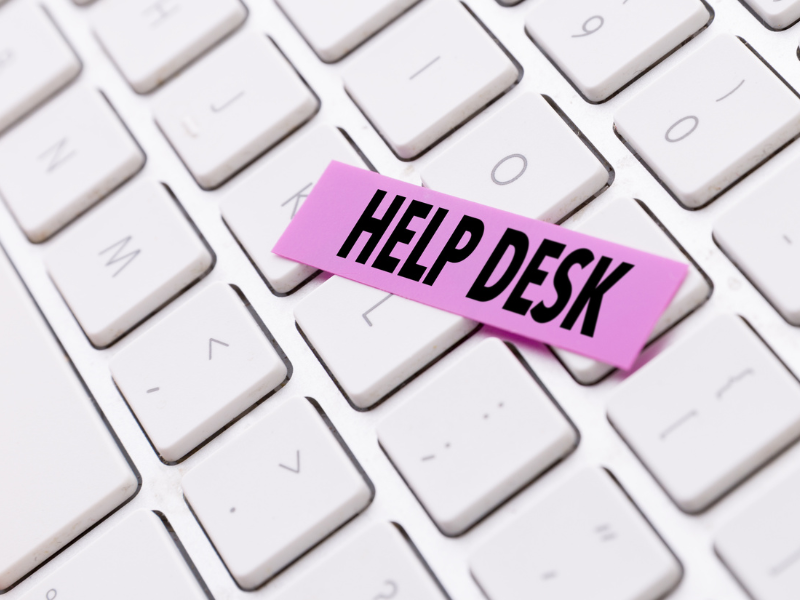o que é Help Desk profissional