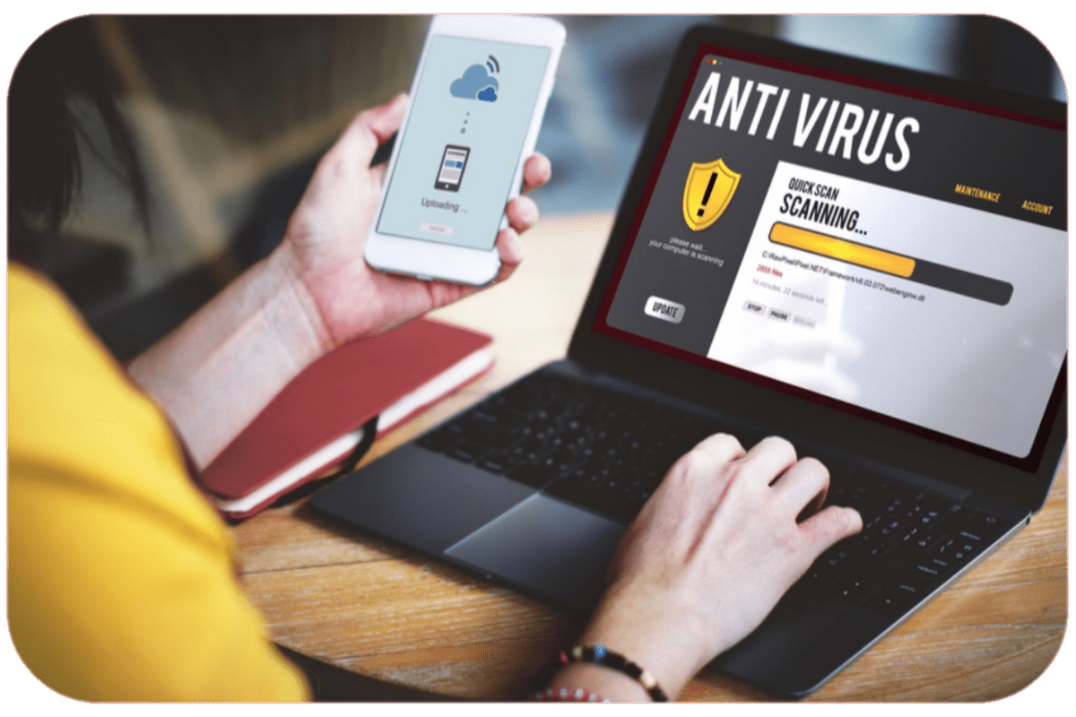 Antivirus para Empresas