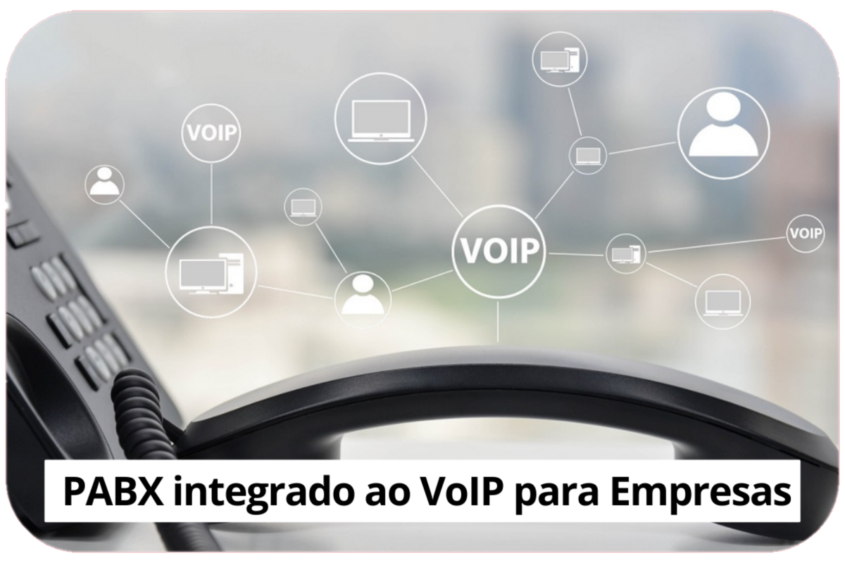 PABX Virtual VoIP