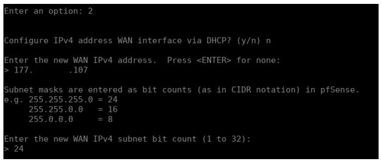 Configurar Firewall pfSense | Pfsense Configuração Inicial