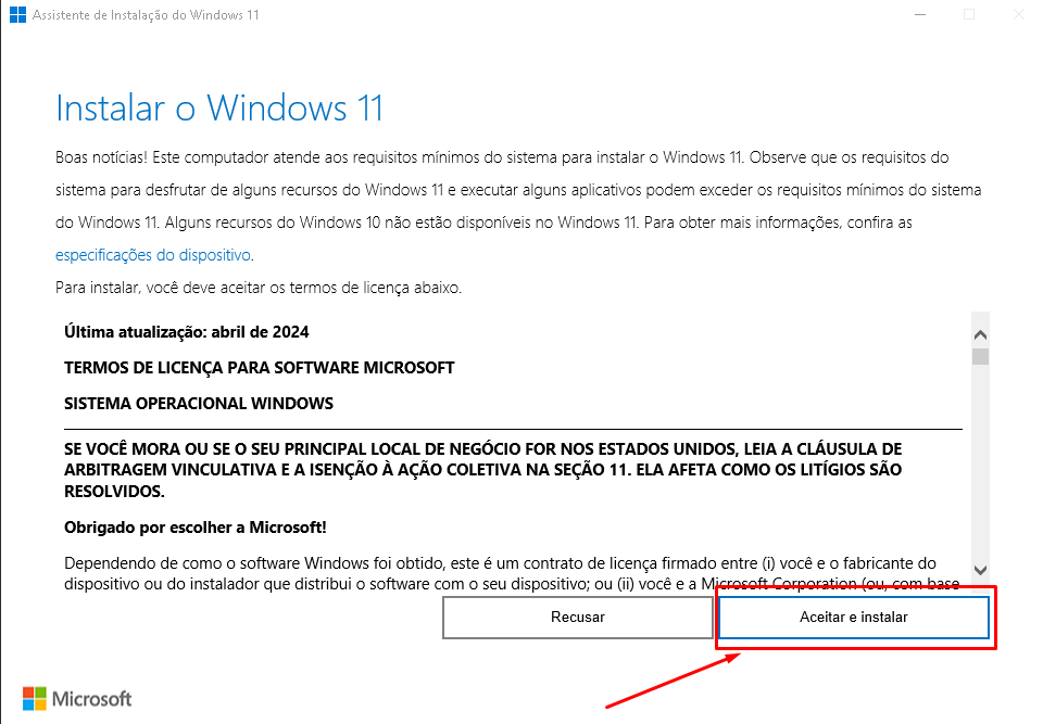 Como atualizar para o Windows 11