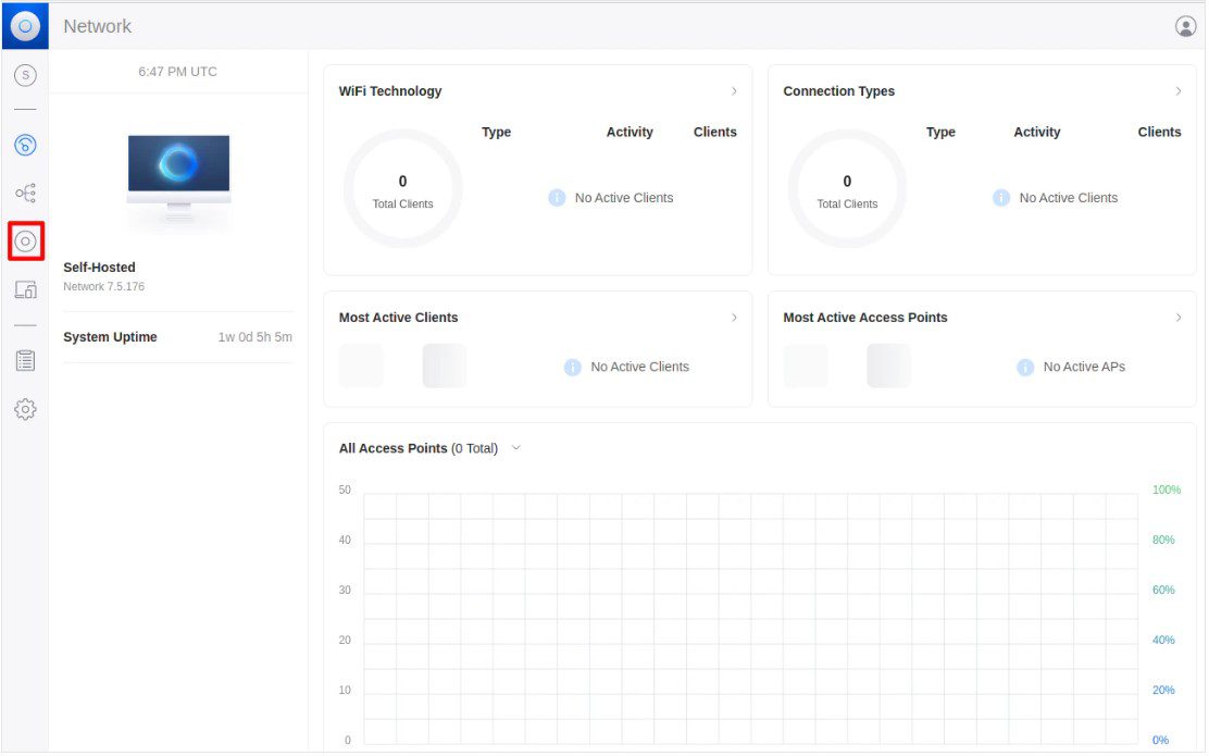 VLANs Switch UniFi 4