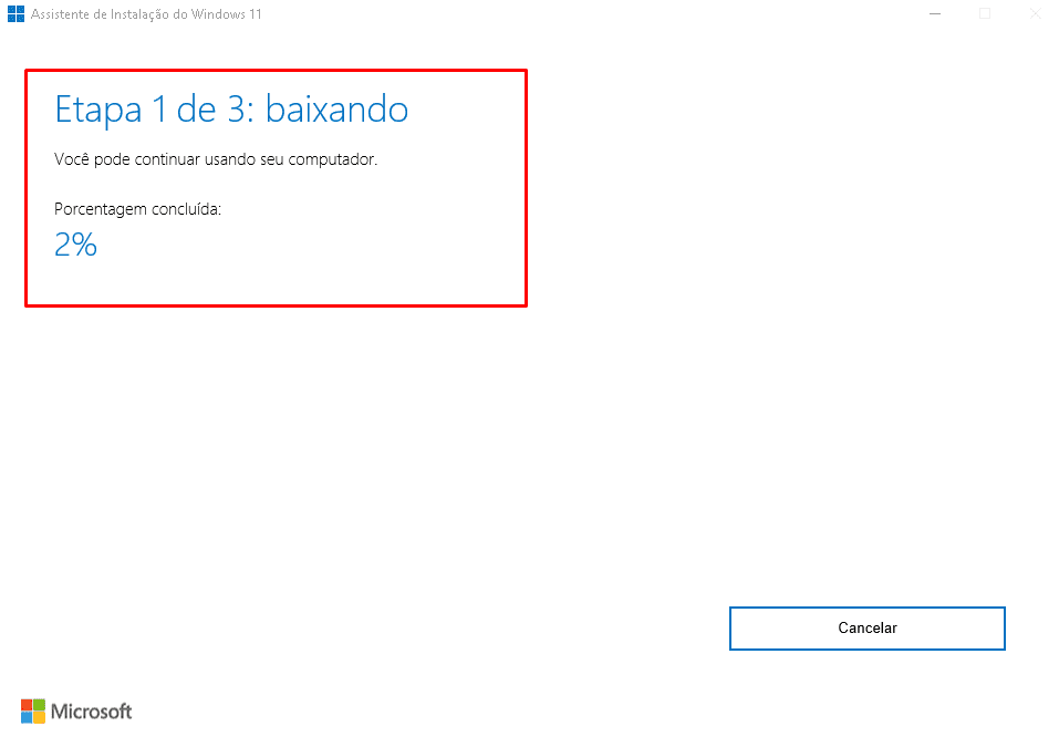 Como atualizar para o Windows 11