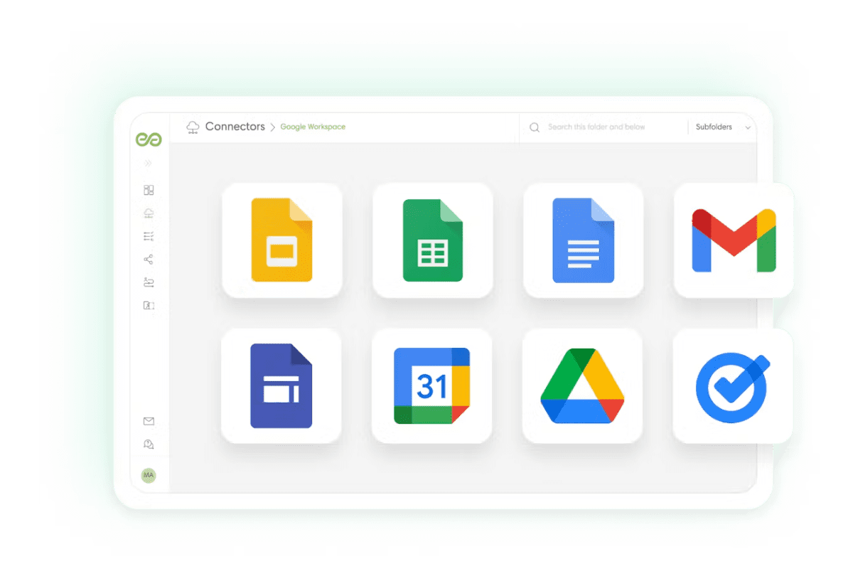 Backup Apps Google Workspace