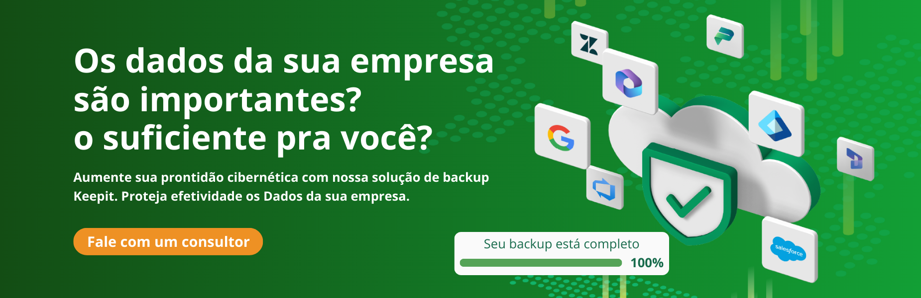 Backup Imutável e Segurança Total