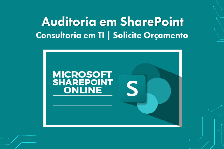 Auditoria em SharePoint