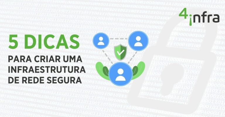 infraestrutura de rede
