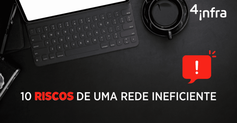 rede ineficiente