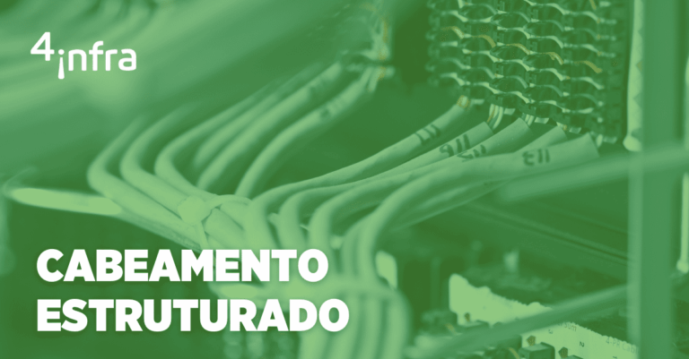 cabeamento estruturado