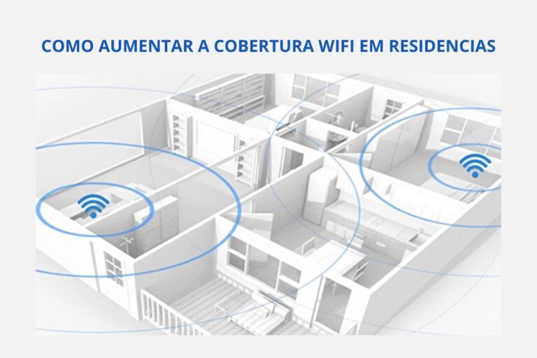 Melhorar WiFi