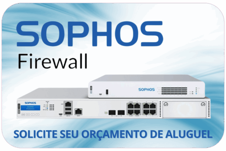Comodato de Firewall