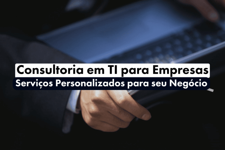 Consultoria em TI