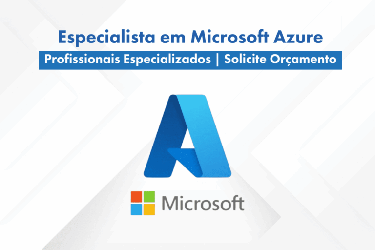 Especialista em Microsoft Azure