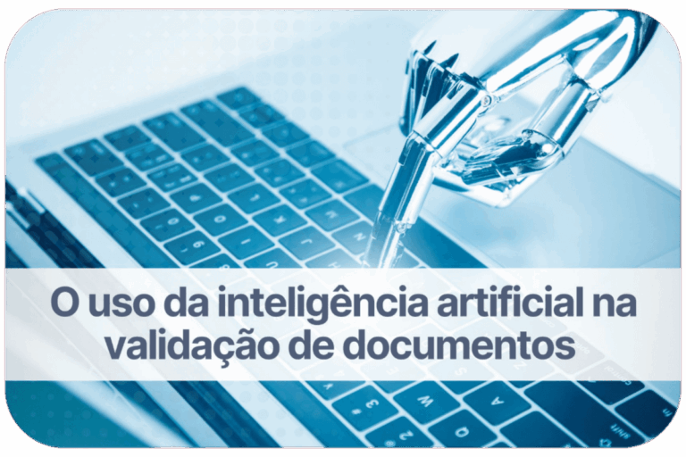 Fraude de Documentos com IA