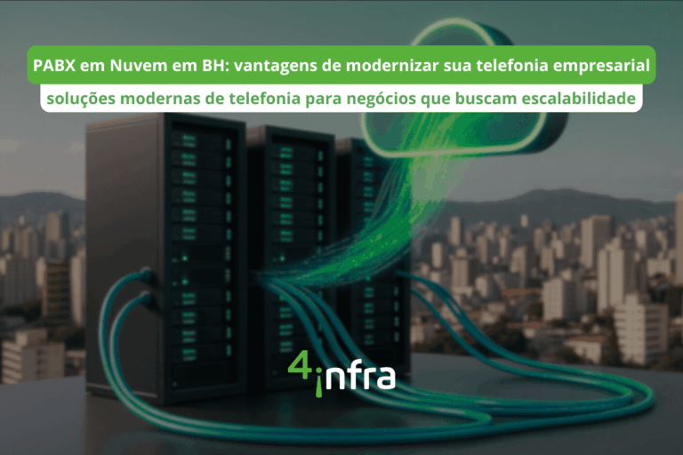 PABX em Nuvem em BH veja as vantagens de modernizar sua telefonia empresarial