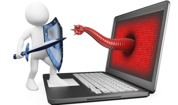 defesa contra virus