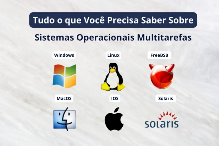 Sistema Operacional Multitarefa