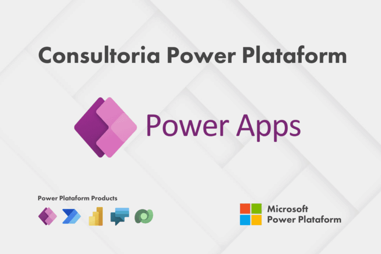 Consultoria Power Apps