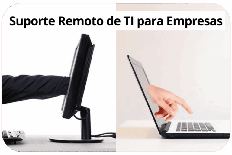 Suporte de TI para Empresas