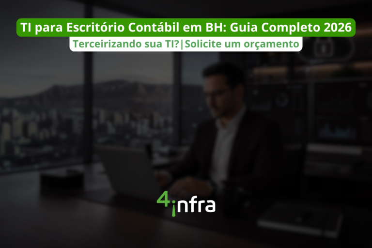 TI para Escritório Contábil em BH: Guia Completo 2026