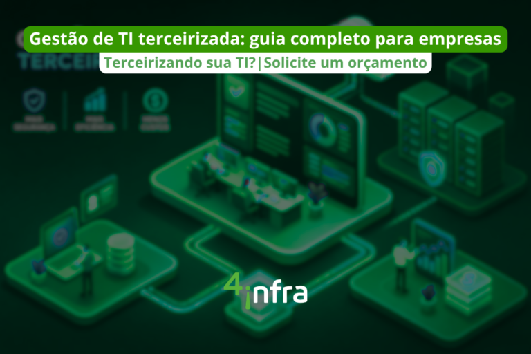 Gestão de TI terceirizada: guia completo para empresas