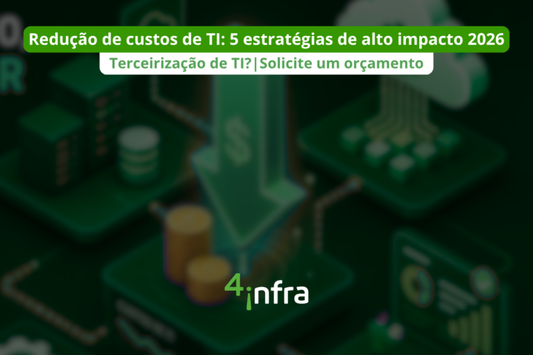 Redução de custos de TI 5 estratégias de alto impacto